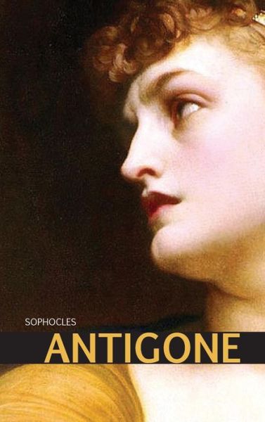 Cover for Kathleen Kaufman · Antigone (Hardcover Book) (2011)