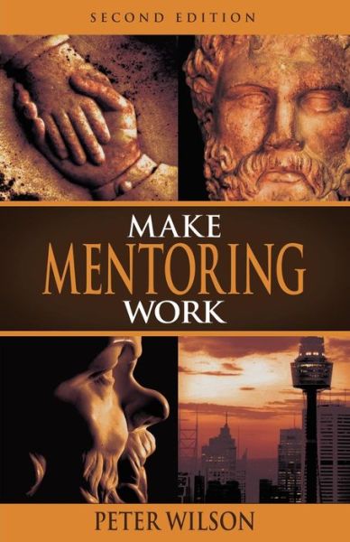 Cover for Peter Wilson · Make Mentoring Work (Paperback Book) (2022)