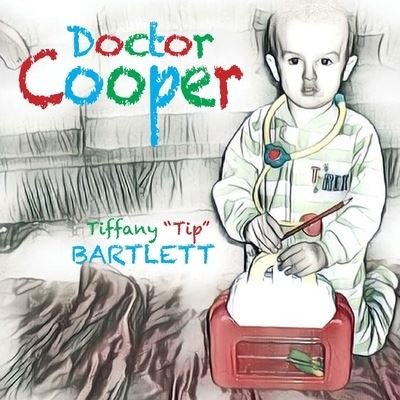 Cover for Tiffany Bartlett · Dr. Cooper (Taschenbuch) (2020)