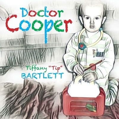 Cover for Tiffany Bartlett · Dr. Cooper (Paperback Book) (2020)