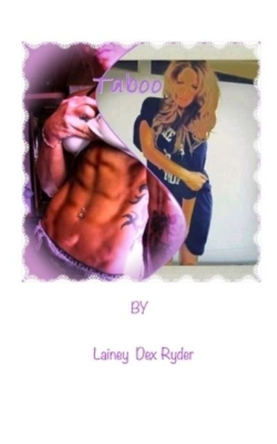 Cover for Lainey Dex Ryder · Taboo (Pocketbok) (2024)