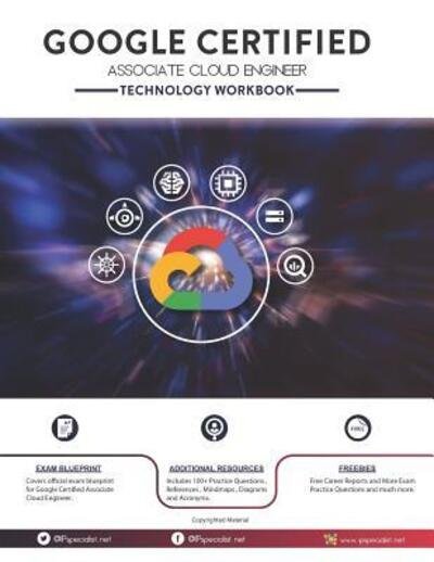 Cover for Ip Specialist · Google Certified Associate Cloud Engineer Technology workbook (Paperback Bog) (2019)