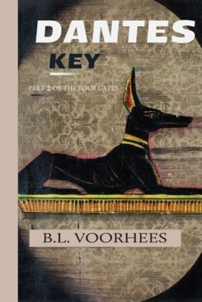 Cover for B L Voorhees · Dantes Key (Paperback Book) (2020)