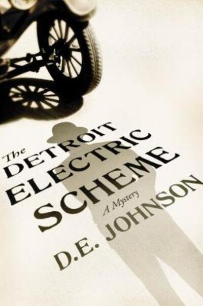 Cover for D E Johnson · The Detroit Electric Scheme: a Mystery (Pocketbok) (2010)