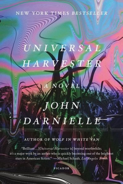 Cover for John Darnielle · Universal Harvester: A Novel (Paperback Book) (2018)