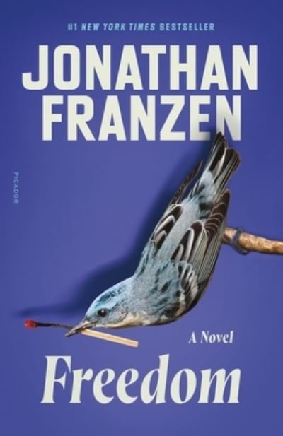 Cover for Jonathan Franzen · Freedom: A Novel (Paperback Book) (2021)