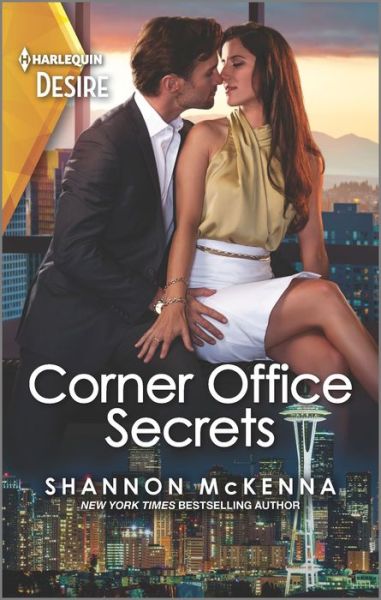 Cover for Shannon Mckenna · Corner Office Secrets (Paperback Book) (2021)