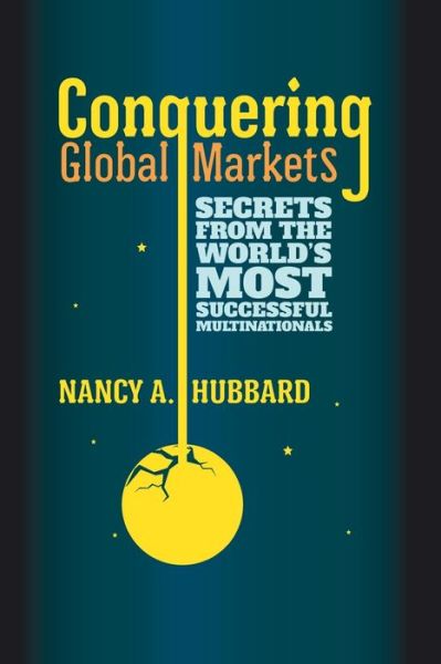 Cover for Hubbard · Conquering Global Markets (Buch) (2013)