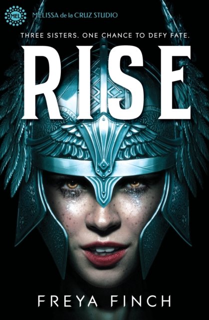 Cover for Freya Finch · Rise (Hardcover Book) (2024)