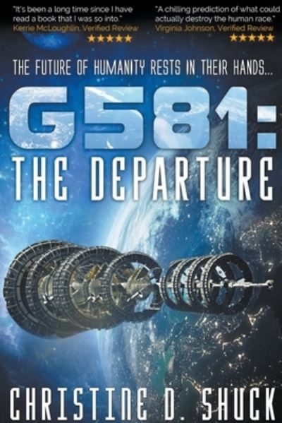 Cover for Christine D Shuck · G581 (Pocketbok) (2020)