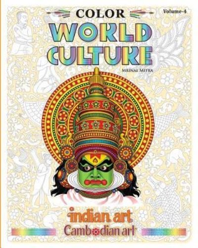 Cover for Mrinal Mitra · Color World Culture, Volume-4 (Paperback Book) (2024)