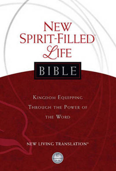 Cover for Jack Hayford · New Spirit-filled Life Bible-nlt (Cloth Book) (2013)