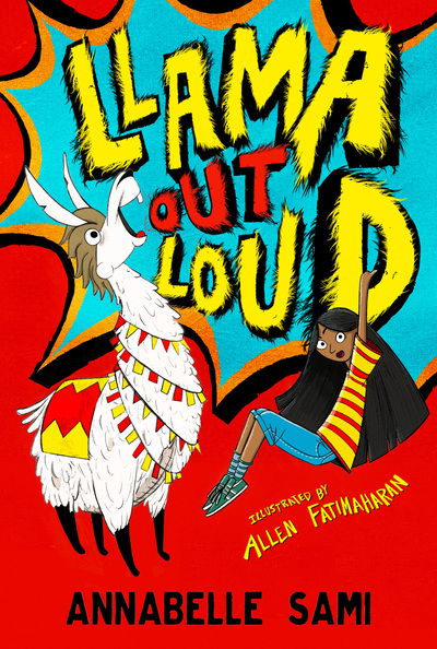 Cover for Annabelle Sami · Llama Out Loud! - Llama Out Loud (Paperback Bog) (2020)