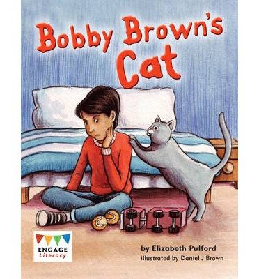Anne Giulieri · Bobby Brown's Cat - Engage Literacy Green (Paperback Bog) (2012)