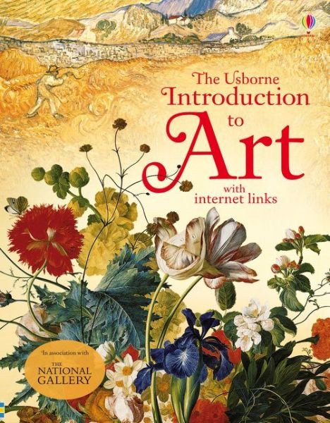 Cover for Rosie Dickins · Introduction to Art - Art Books (Taschenbuch) [New edition] (2014)