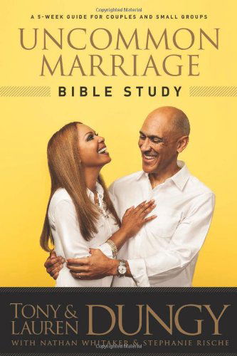 Cover for Lauren Dungy · Uncommon Marriage Bible Study (Paperback Book) (2014)