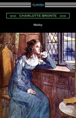 Cover for Charlotte Bronte · Shirley (Paperback Book) (2019)