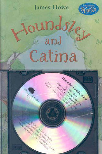 Cover for James Howe · Houndsley and Catina (Houndsley &amp; Catina) (Paperback Book) [Pap / Com Re edition] (2009)