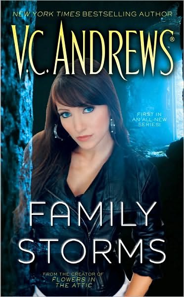 Cover for V.C. Andrews · Family Storms - March (Paperback Book) (2011)