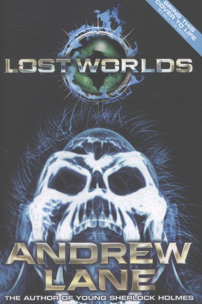 Cover for Andrew Lane · Lost Worlds (N/A) (2013)