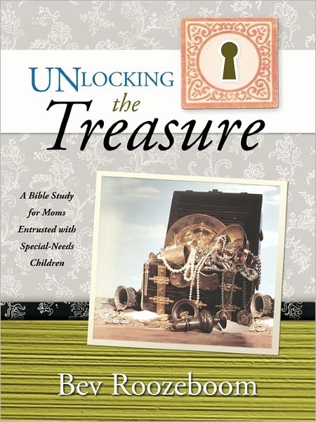 Unlocking the Treasure: a Bible Study for Moms Entrusted with Special-needs Children - Bev Roozeboom - Bøger - WestBow Press - 9781449715991 - 19. maj 2011