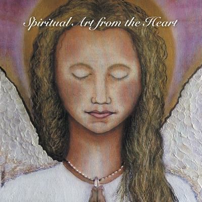 Cover for Maggie Tonkin · Spiritual Art from the Heart (Paperback Book) (2014)