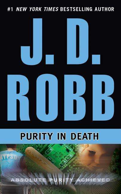 Cover for J. D. Robb · Purity In Death (CD) (2013)