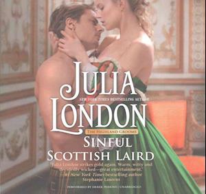 Cover for Julia London · Sinful Scottish Laird (CD) (2017)