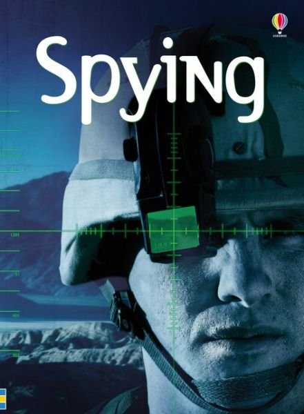 Beginners Plus Spying - Beginners Plus Series - Henry Brook - Bøger - Usborne Publishing Ltd - 9781474928991 - 1. februar 2017