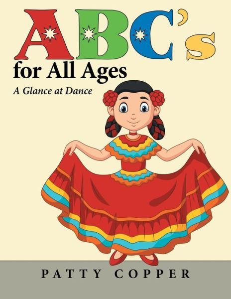 Cover for Patty Copper · Abc's for All Ages (Pocketbok) (2019)