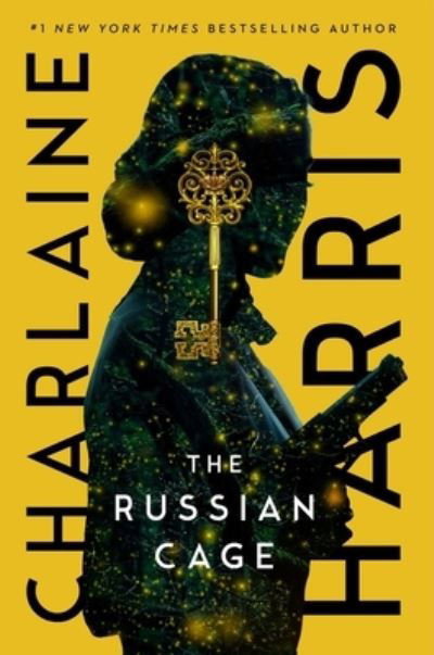 Russian Cage - Charlaine Harris - Bøger - Simon & Schuster Books For Young Readers - 9781481494991 - 23. februar 2021