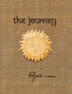 Cover for Rajnikumari Khatau · The Journey (Paperback Bog) (2014)