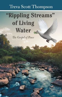 Cover for Treva Scott Thompson · Rippling Streams of Living Water (Paperback Bog) (2022)