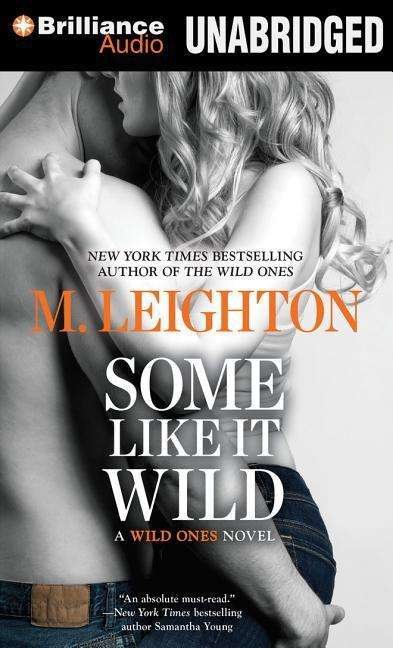 Cover for M Leighton · Some Like It Wild (CD) (2014)