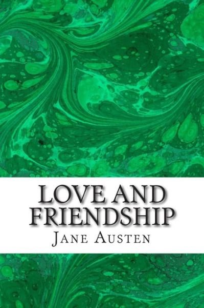 Cover for Jane Austen · Love and Friendship: (Jane Austen Classics Collection) (Paperback Bog) (2015)