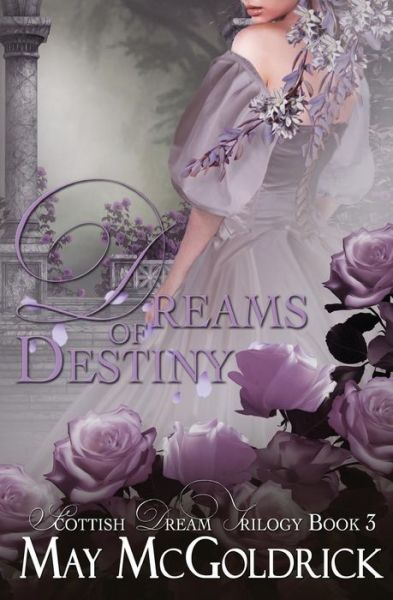 Cover for May McGoldrick · Dreams of Destiny (Pocketbok) (2015)