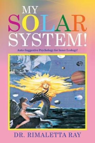 Cover for Rimaletta Ray · My Solar System! (Pocketbok) (2015)
