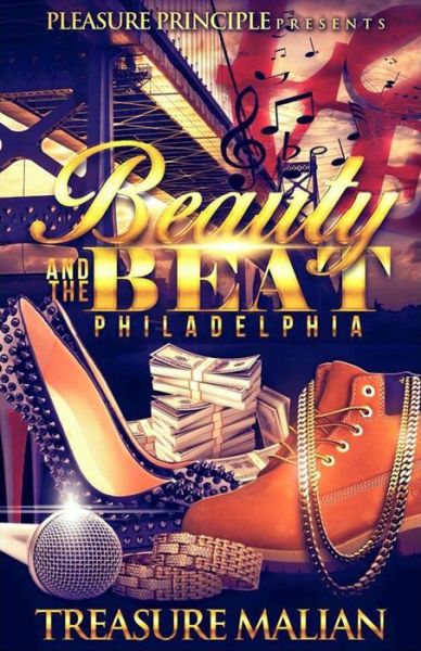 Cover for Treasure Malian · Beauty and the Beat: Philadelphia (Paperback Bog) (2015)