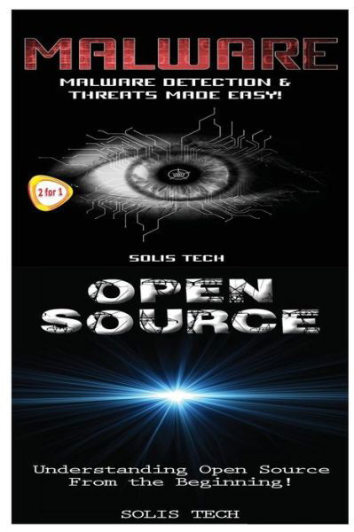 Cover for Solis Tech · Malware &amp; Open Source (Paperback Bog) (2016)