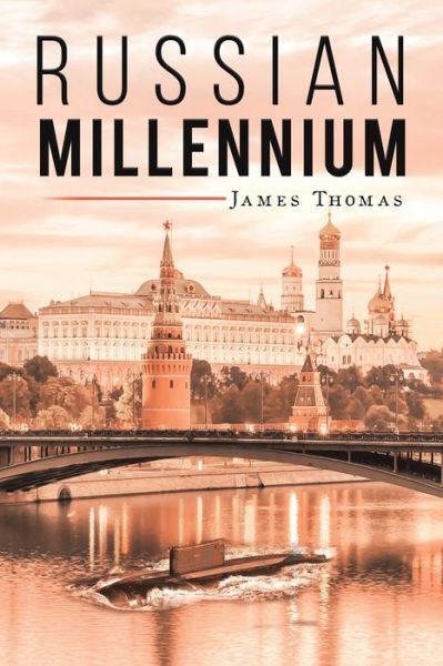 Cover for James Thomas · Russian Millennium (Paperback Book) (2020)