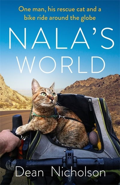 Nala's World - Dean Nicholson - Książki - Hodder & Stoughton - 9781529327991 - 29 września 2020