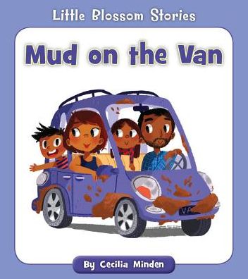 Cover for Cecilia Minden · Mud on the Van (Paperback Book) (2018)