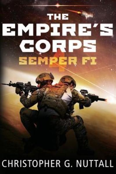 Cover for Christopher G Nuttall · Semper Fi (Book) (2017)