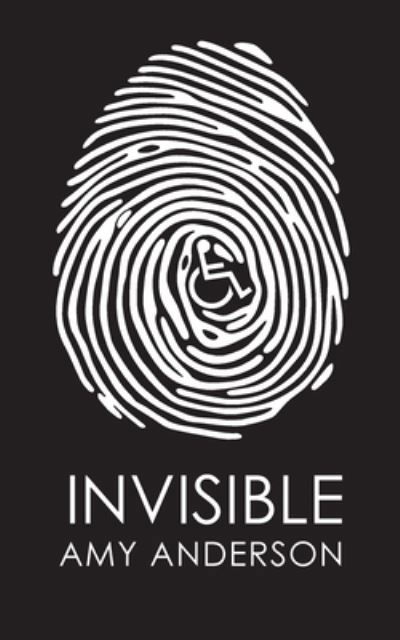 Cover for Amy Anderson · Invisible (Pocketbok) (2017)