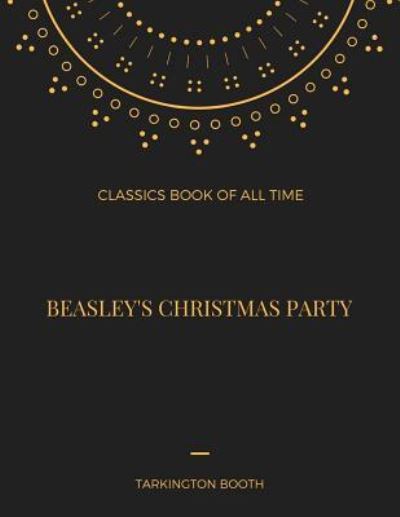 Cover for Tarkington Booth · Beasley's Christmas party (Paperback Book) (2017)