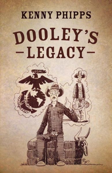 Cover for Kenny Phipps · Dooley's Legacy (Paperback Book) (2017)