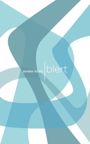 Cover for Jordan Scott · Blert (Paperback Book) (2004)