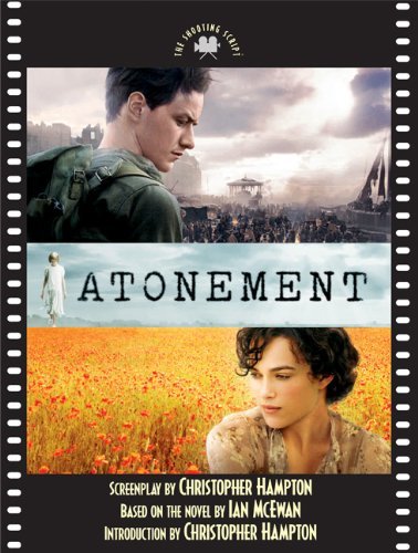 Cover for Ian Mcewan · Atonement: the Shooting Script (Newmarket Shooting Script) (Paperback Bog) [Reprint edition] (2008)