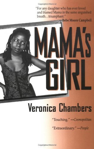 Cover for Veronica Chambers · Mama's Girl (Paperback Book) (1997)