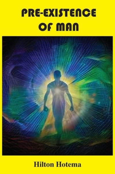 Cover for Hilton Hotema · Pre-Existence of Man (Pocketbok) (2020)